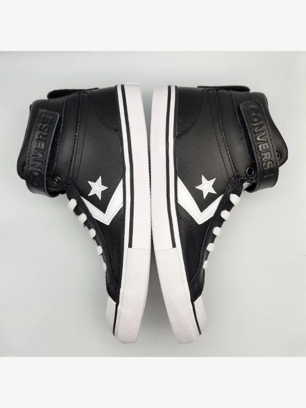 Converse Pro Blaze Strap Hi Sneakers | Youth 5/Women's 6.5- HTF!